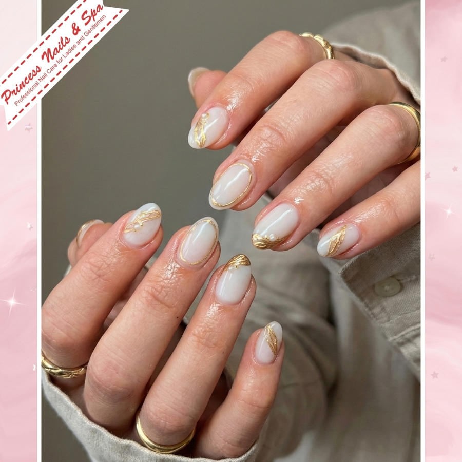 Apr 3 The Princess Nails (2)